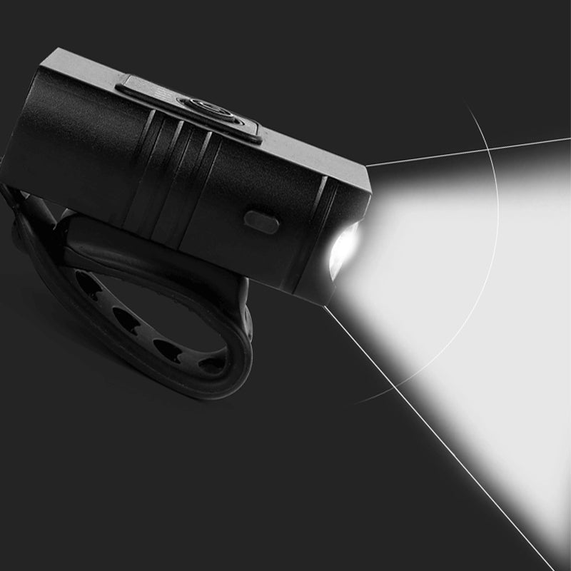Rechargeable Bicycle Light  1000 Lumens USB Fast Charging - Product detail 6