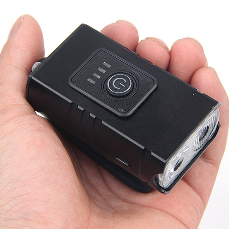 Rechargeable Bike Light  1000 Lumen USB Headlight with Smart Sensor - Product detail 7