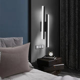 Modern LED Wall Sconce  Vertical Linear Design - Product detail 6