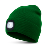 LED Beanie Hat  Rechargeable Light Knit Winter Cap - Product detail 11