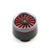 Smart Bicycle Rear Light  USB Rechargeable with Brake Sensor - Product showcase