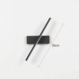 Modern LED Wall Light  Adjustable Rotating Aluminum Design - Product detail 4