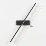 Modern LED Wall Light  Adjustable Rotating Aluminum Design - Product detail 6