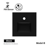 Motion Sensor Step Light  LED Wall Sconce with Auto Detection - Product detail 12