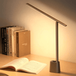 LED Desk Lamp  Portable Dimmable with Rechargeable Battery - Product showcase