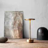 Modern Table Lamp  Minimalist LED Touch Control - Product detail 6