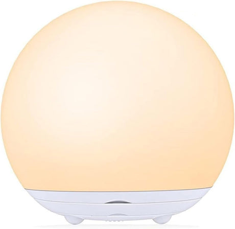 Touch Night Light  Soft BPA-Free Silicone Design - Product detail 9
