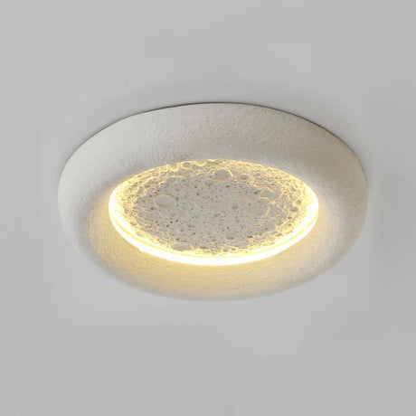 Modern Ceiling Light  Moon Crater LED Design - Product detail 17