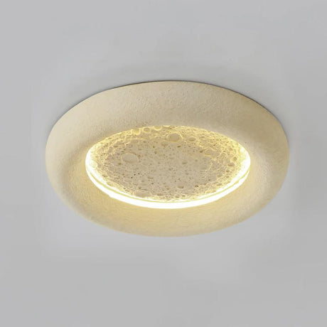 Modern Ceiling Light  Moon Crater LED Design - Product detail 18