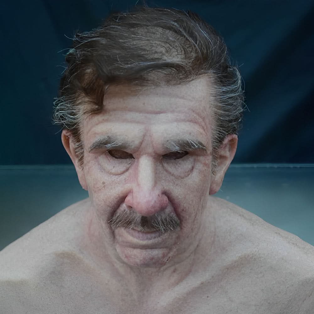 Realistic Latex Character Mask  Premium Natural Rubber Construction - Product detail 13