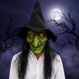 Realistic Latex Character Mask  Premium Natural Rubber Construction - Product detail 6