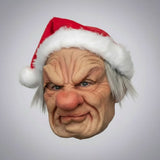 Realistic Latex Character Mask  Premium Natural Rubber Construction - Product detail 7