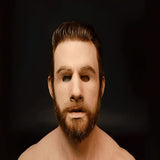 Realistic Latex Character Mask  Premium Natural Rubber Construction - Product detail 9