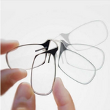 Clip On Reading Glasses  Portable Lightweight Design - Product example