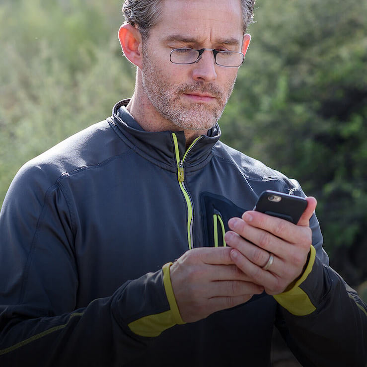 Clip On Reading Glasses  Portable Lightweight Design - Product detail 6