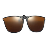 Clip-On Polarized Sunglasses  Lightweight UV400 Protection - Product detail 7
