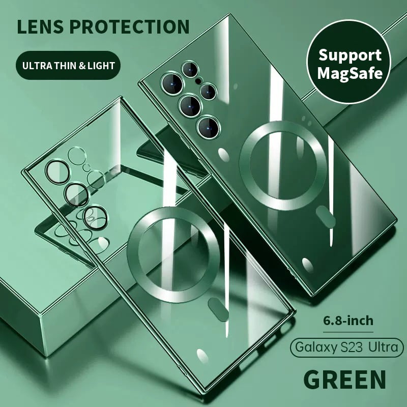 Samsung Galaxy S23 Ultra Case  Ultra-Thin Magnetic Phone Case - Product detail 7