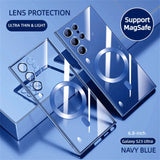 Samsung Galaxy S23 Ultra Case  Ultra-Thin Magnetic Phone Case - Product detail 9