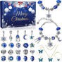 Christmas Advent Calendar  24 Piece Jewelry Set - Product detail 11