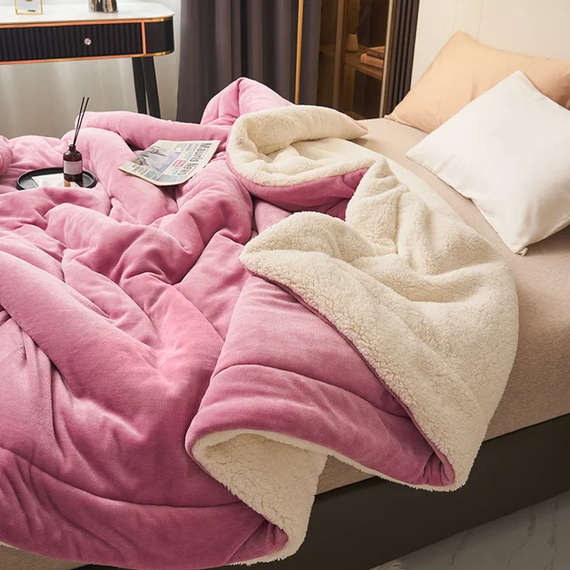 Luxury Flannel Fleece Blanket  Premium Plush Comfort - Product detail 5