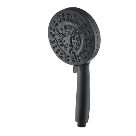 Multi-Mode Shower Head  10-Setting Water Filter System - Product detail 6