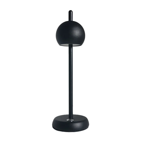 Modern LED Desk Lamp  Minimalist Black Iron Design - Product detail 5