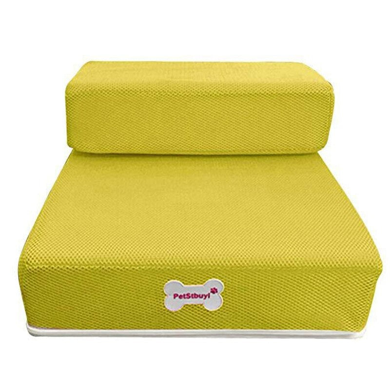 Orthopedic Pet Steps  Two-Tier Mesh Foam Design - Product detail 10