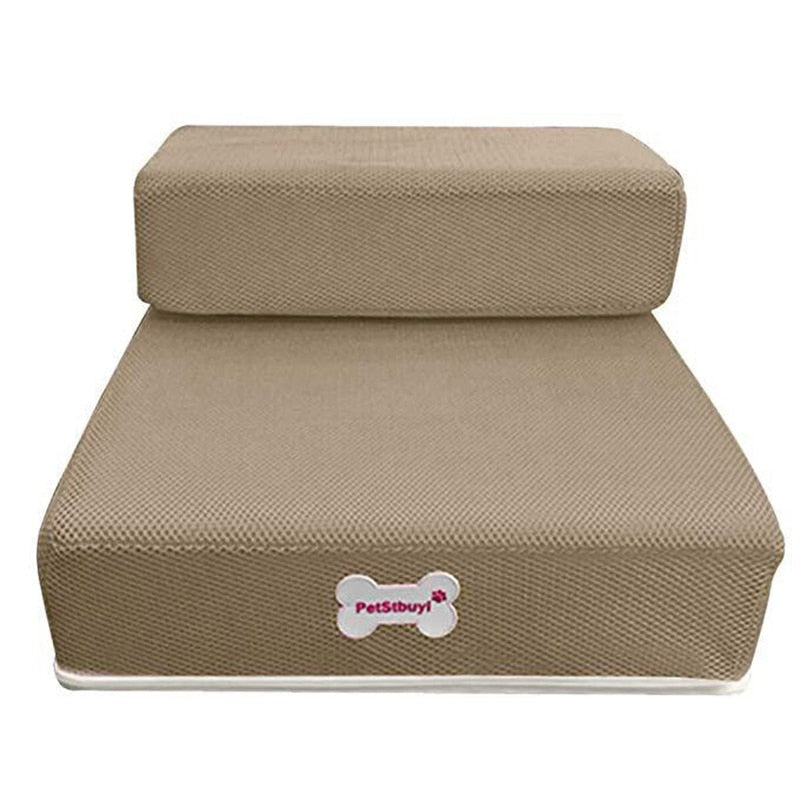 Orthopedic Pet Steps  Two-Tier Mesh Foam Design - Product detail 12