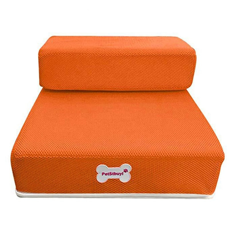 Orthopedic Pet Steps  Two-Tier Mesh Foam Design - Product detail 13