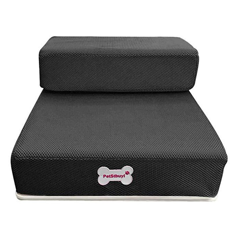Orthopedic Pet Steps  Two-Tier Mesh Foam Design - Product detail 9