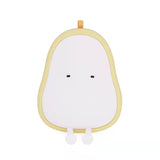 Avocado Night Light  Cute LED Childrens Lamp - Product example
