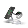 Smart Wireless Charging Station  3-in-1 Device Dock - Product showcase