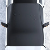Magnetic Car Windshield Cover  All-Season Protection Oxford Fabric - Product example