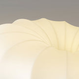 Modern Shell Ceiling Light  Sculpted Wave Design - Product detail 16