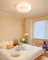 Modern Shell Ceiling Light  Sculpted Wave Design - Product detail 12