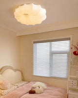 Modern Shell Ceiling Light  Sculpted Wave Design - Product detail 13