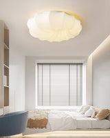 Modern Shell Ceiling Light  Sculpted Wave Design - Product detail 14