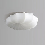 Modern Shell Ceiling Light  Sculpted Wave Design - Product detail 15