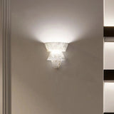 Natural Marble Wall Sconce  Minimalist LED Design - Product detail 4