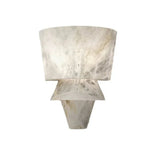 Natural Marble Wall Sconce  Minimalist LED Design - Product detail 6