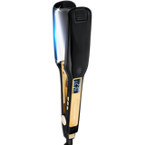 Professional Hair Straightener  Digital Titanium Plates With 31 Heat Settings - Detailed view