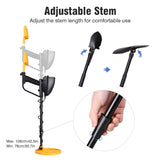 Professional Metal Detector Set  High Sensitivity Detection Kit with Accessories - Product detail 4