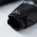 Winter Down Puffer Jacket  Water-Repellent Quilted Design - Product detail 4