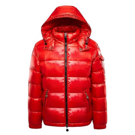 Winter Down Puffer Jacket  Water-Repellent Quilted Design - Product detail 5