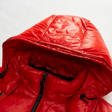 Winter Down Puffer Jacket  Water-Repellent Quilted Design - Product detail 6