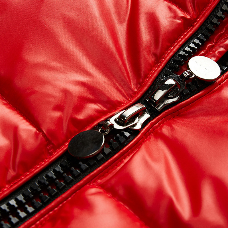Winter Down Puffer Jacket  Water-Repellent Quilted Design - Product detail 7