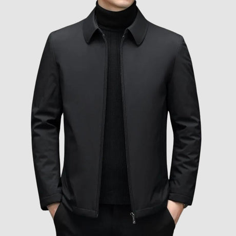 Mens Lightweight Casual Jacket  Classic Tailored Fit - Product example