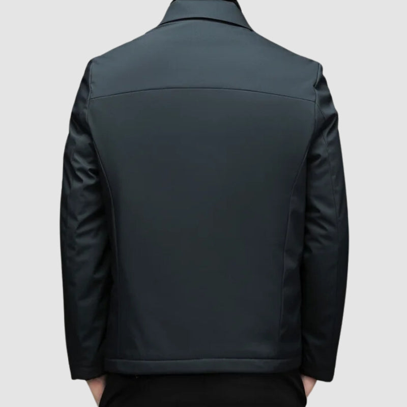 Mens Lightweight Casual Jacket  Classic Tailored Fit - Product detail 7