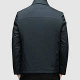 Mens Lightweight Casual Jacket  Classic Tailored Fit - Product detail 7