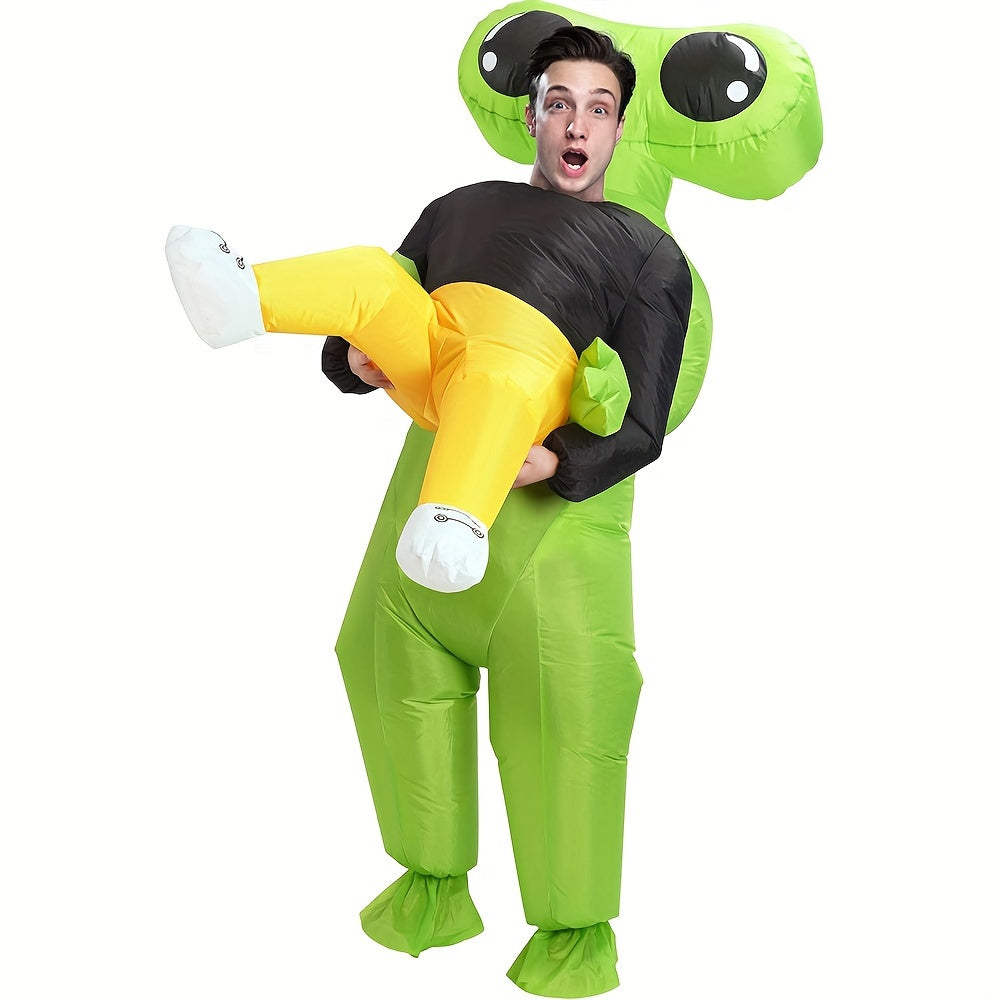 Inflatable Alien Costume  Ride-On Carrying Design - Product detail 5